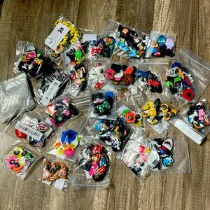 Brand New Wholesale Lot CHARMS For Croc Clog Shoes 300 Pieces
